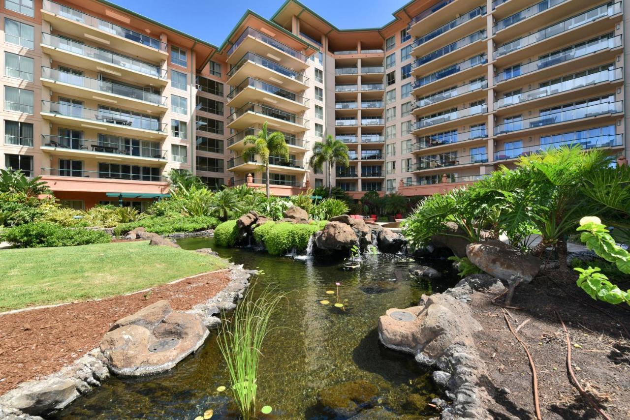 Honua Kai 322 Villa Lahaina Exteriör bild
