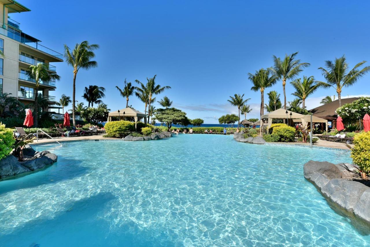 Honua Kai 322 Villa Lahaina Exteriör bild