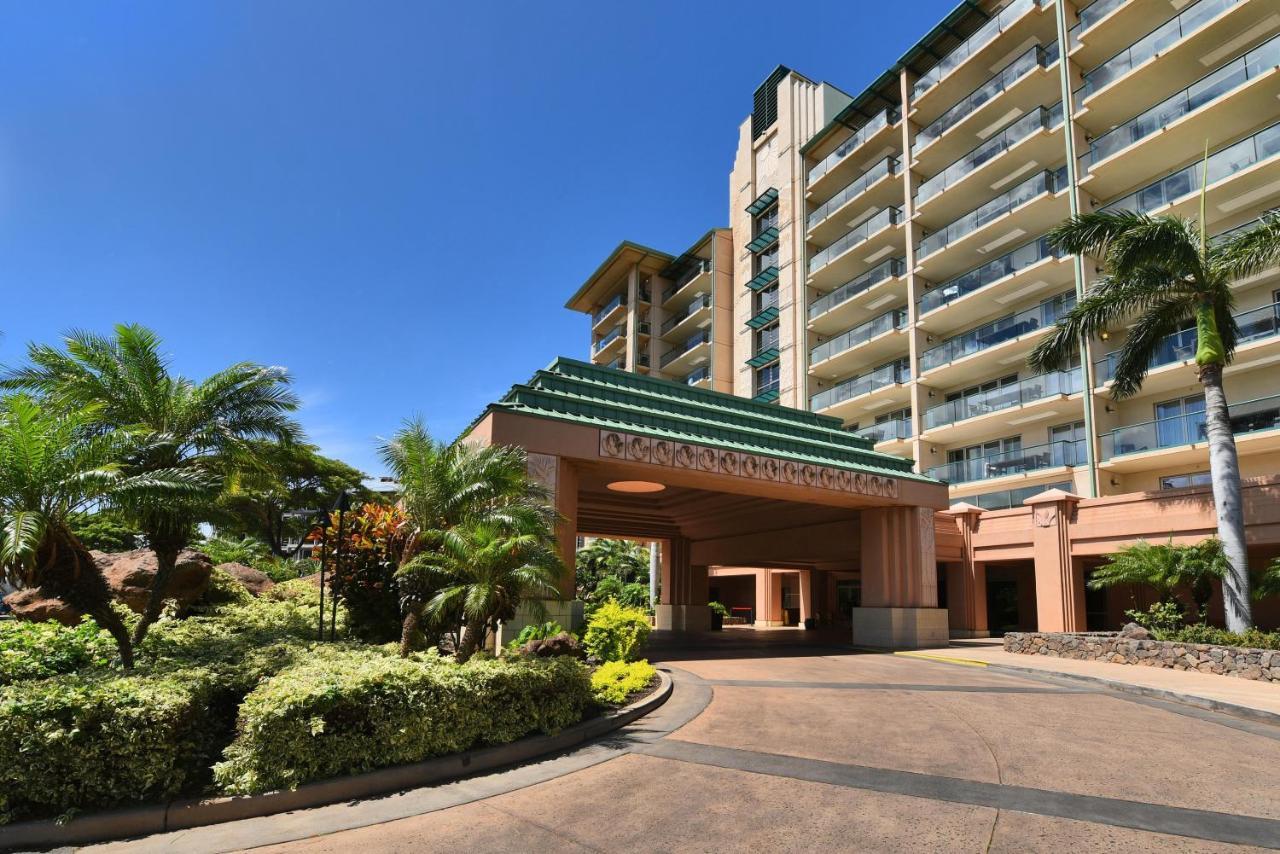 Honua Kai 322 Villa Lahaina Exteriör bild